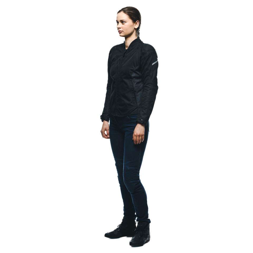 Dainese Avro 5 Black Tekstil Mont