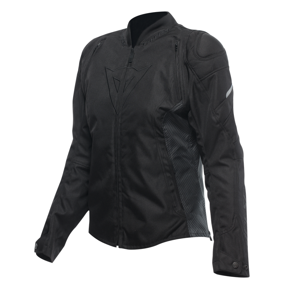 Dainese Avro 5 Black Tekstil Mont