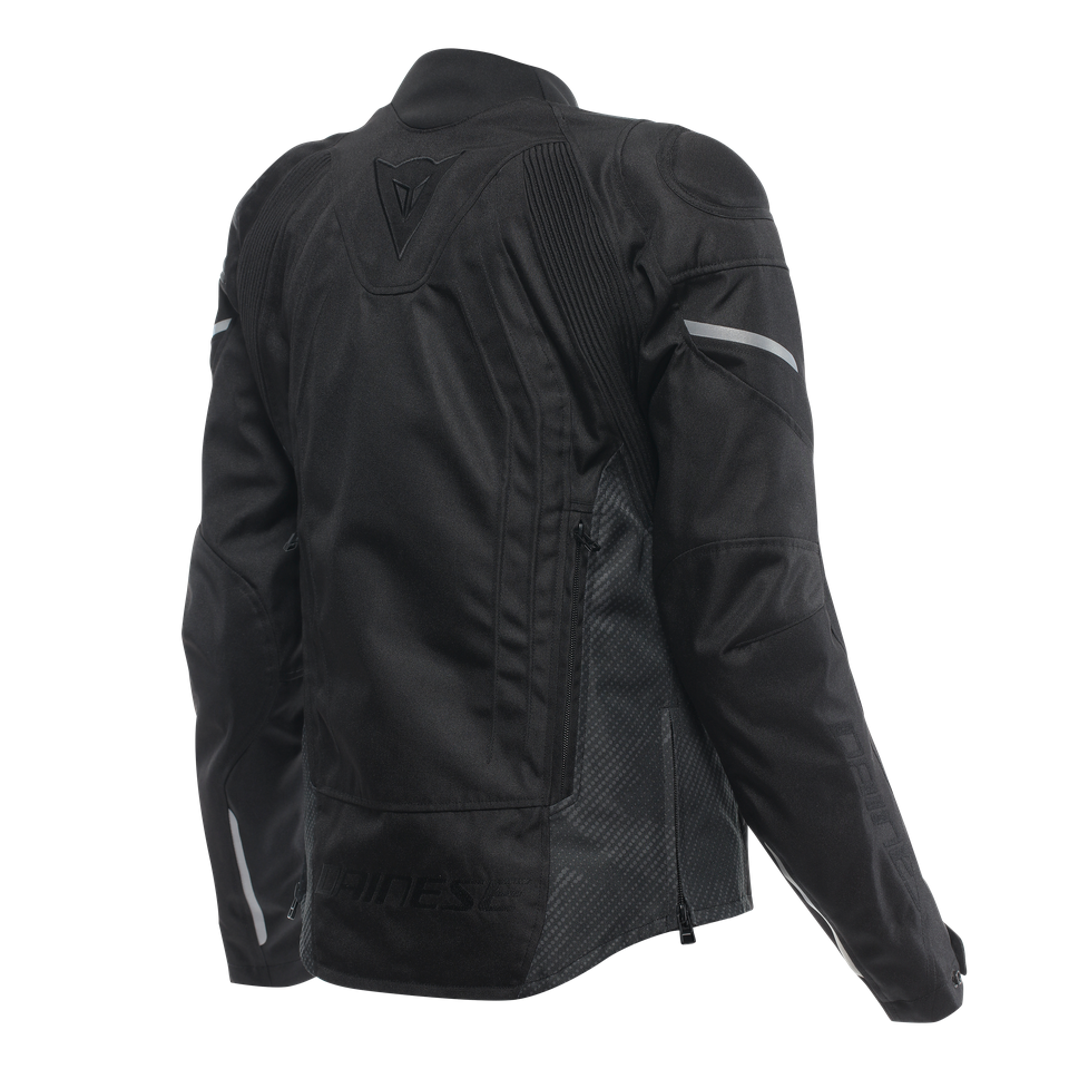 Dainese Avro 5 Black Tekstil Mont