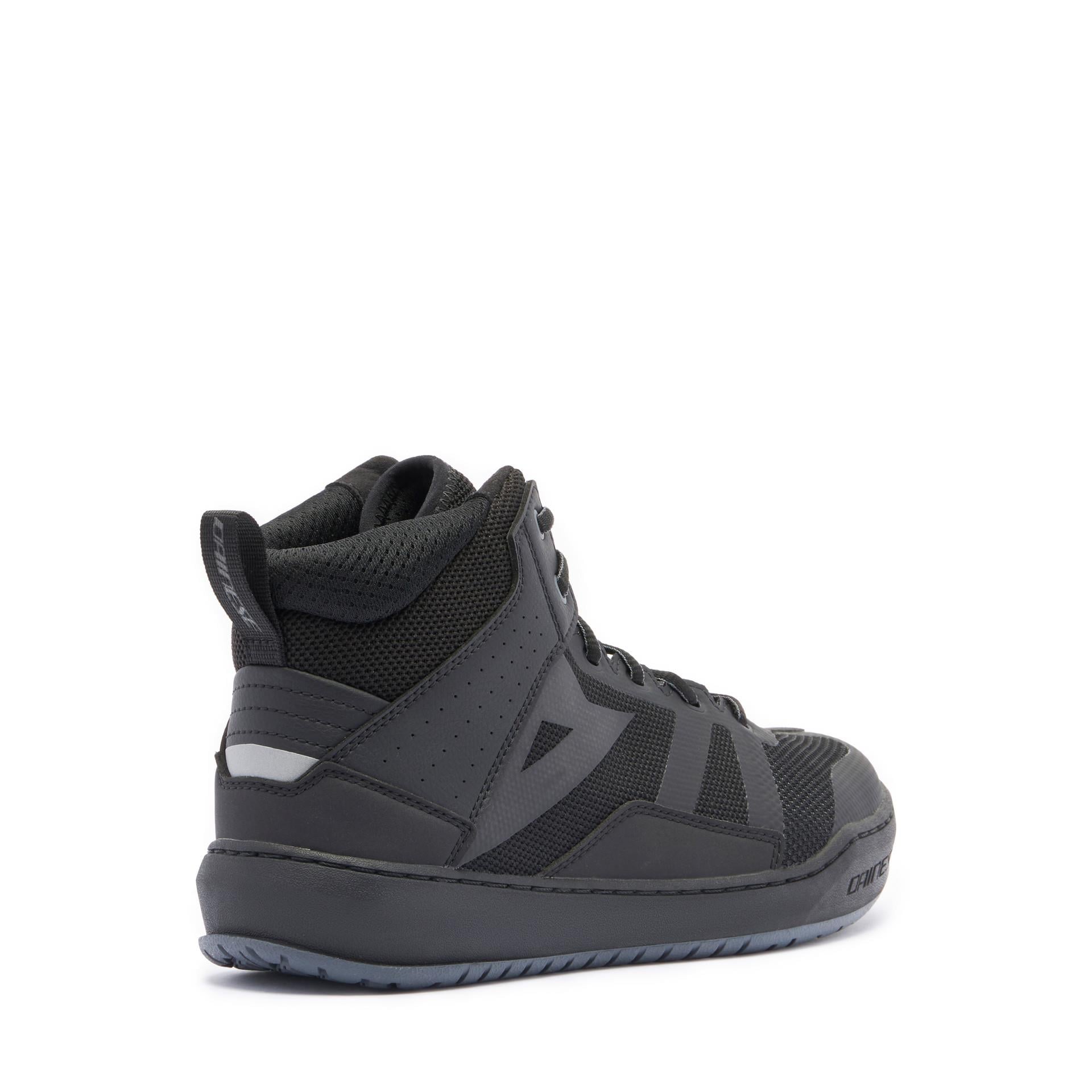 Dainese Suburb Air Black Tekstil Ayakkabı