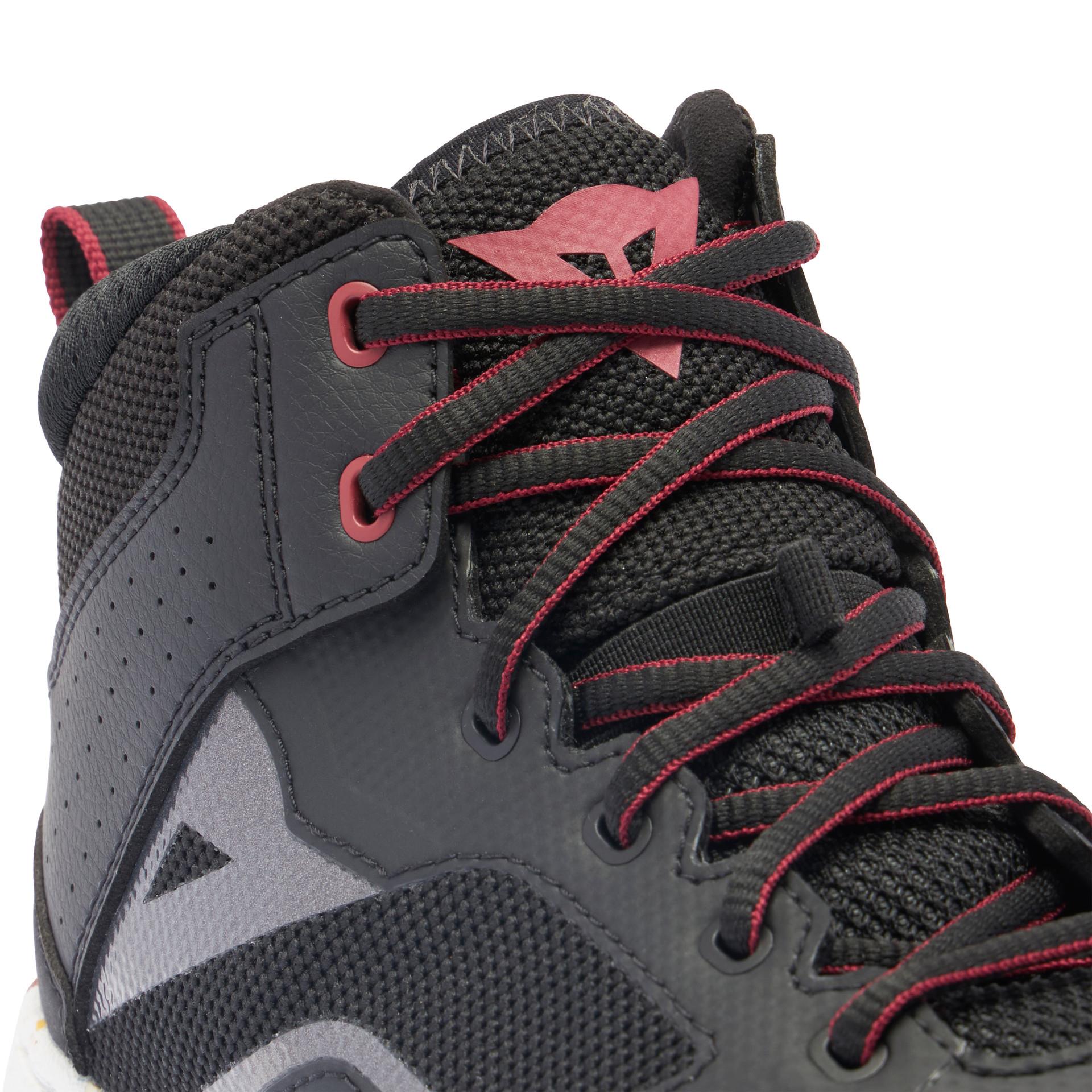 Dainese Suburb Air Black White Apple Kadın Tekstil Ayakkabı