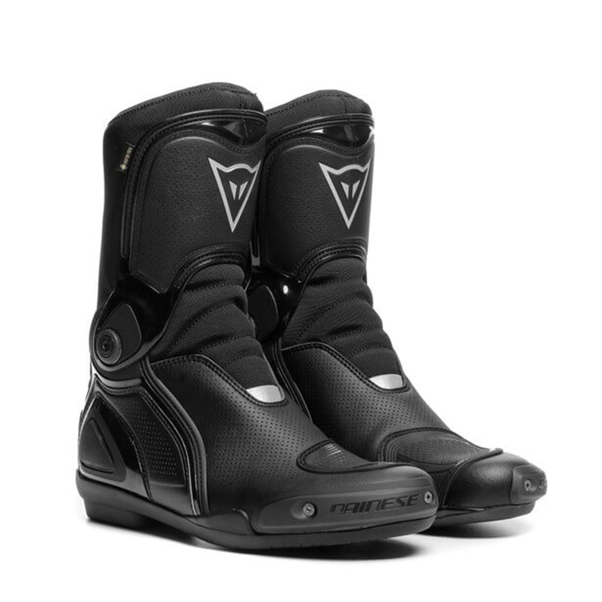 Daineseゴアテックスブーツ Dainese Sport Master Gore-Tex Black Bot