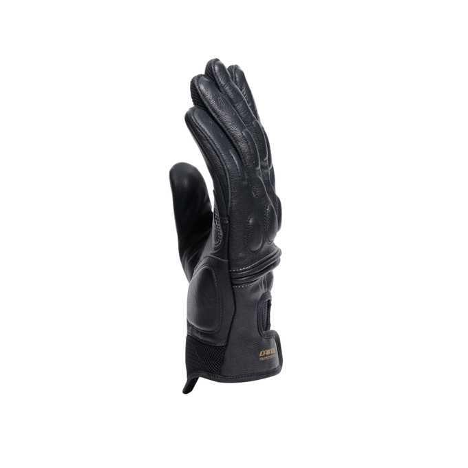 Dainese Blackjack 2 Black Deri Eldiven