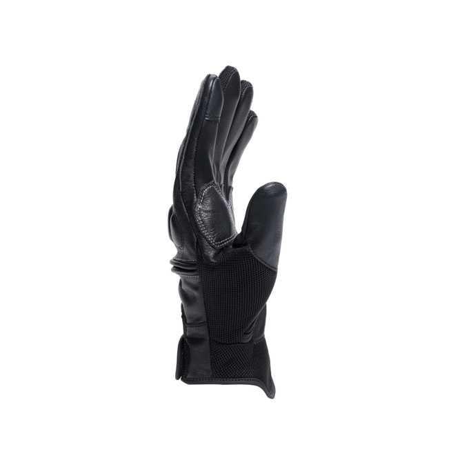 Dainese Blackjack 2 Black Deri Eldiven