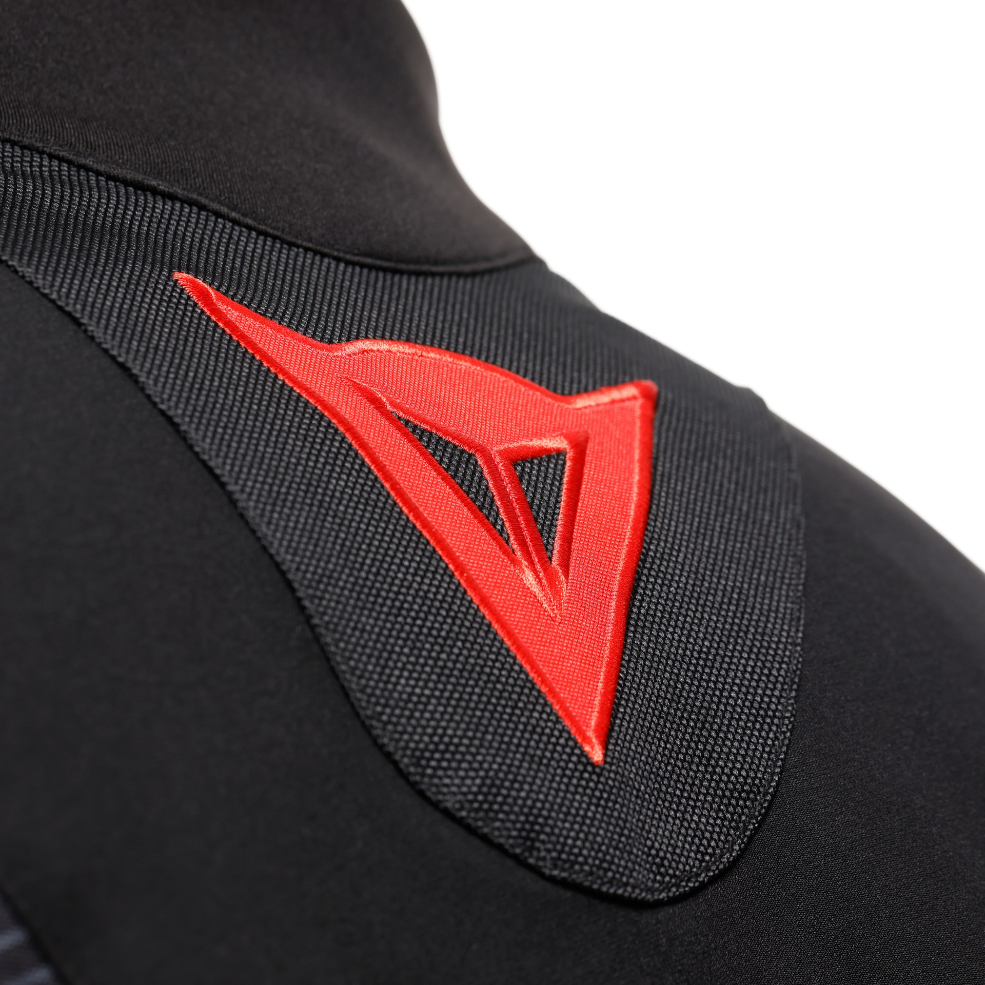 Dainese Super Sprint Black Red Lava D-Dry Mont
