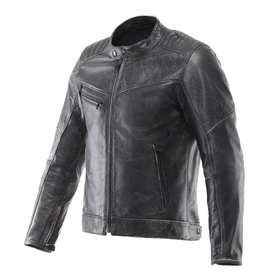 Dainese Radicale Black Deri Mont