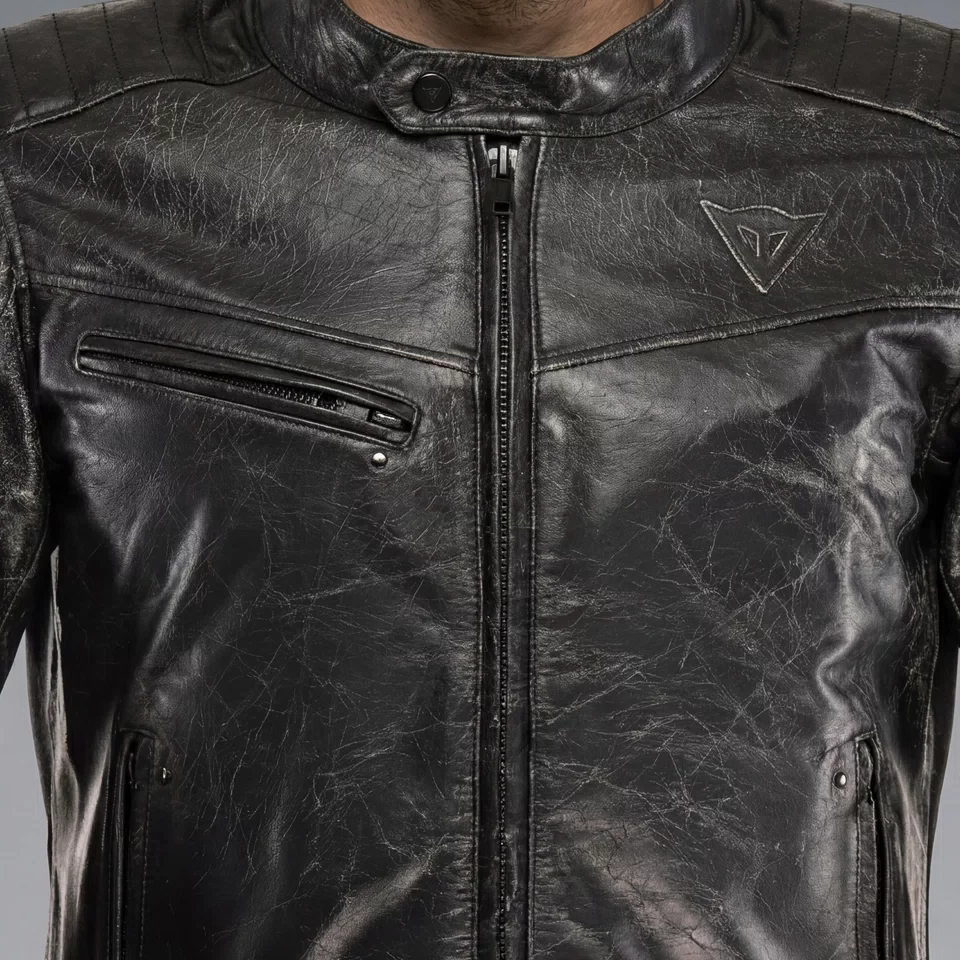 Dainese Radicale Black Deri Mont