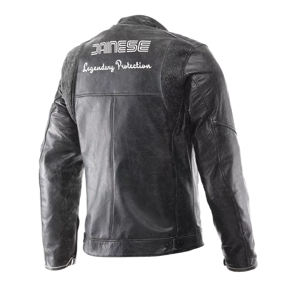 Dainese Radicale Black Deri Mont