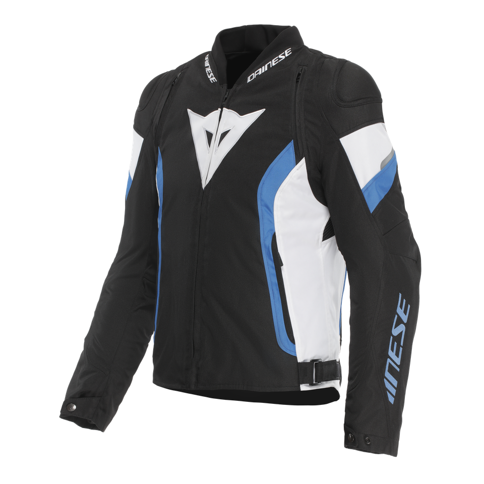 Dainese Avro 5 Black Blue White Tekstil Mont