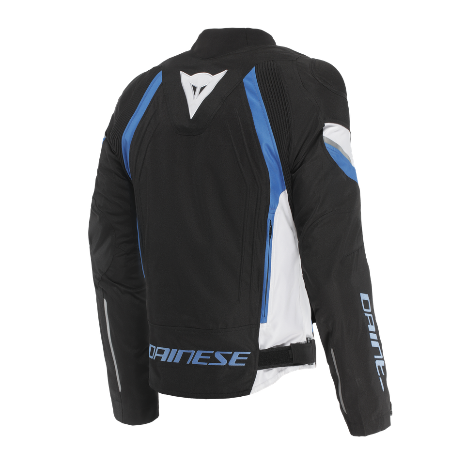 Dainese Avro 5 Black Blue White Tekstil Mont