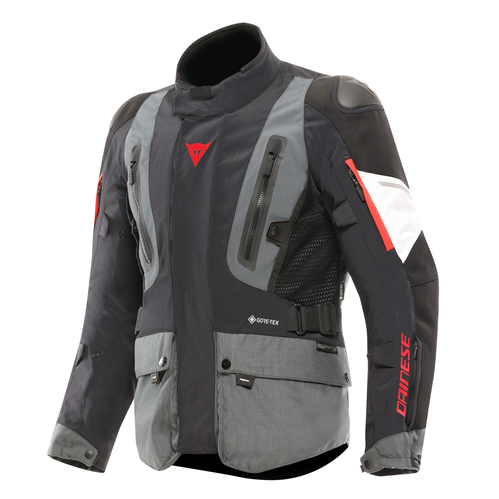 Dainese Carve Master 4 Ebony Black Gore-tex Mont