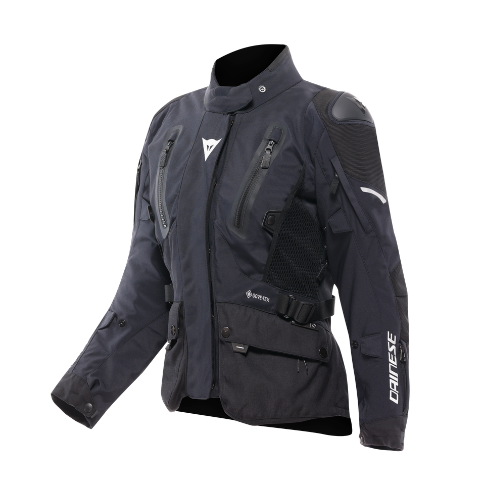 Dainese Carve Master 4 Black Gore-Tex Kadın Mont
