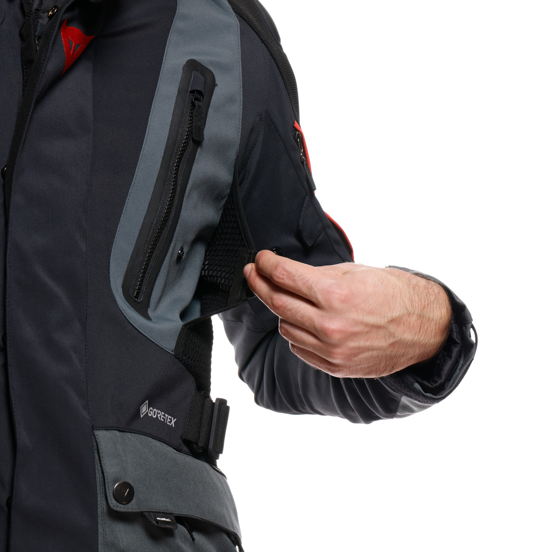 Dainese Carve Master 4 Ebony Black Gore-tex Mont