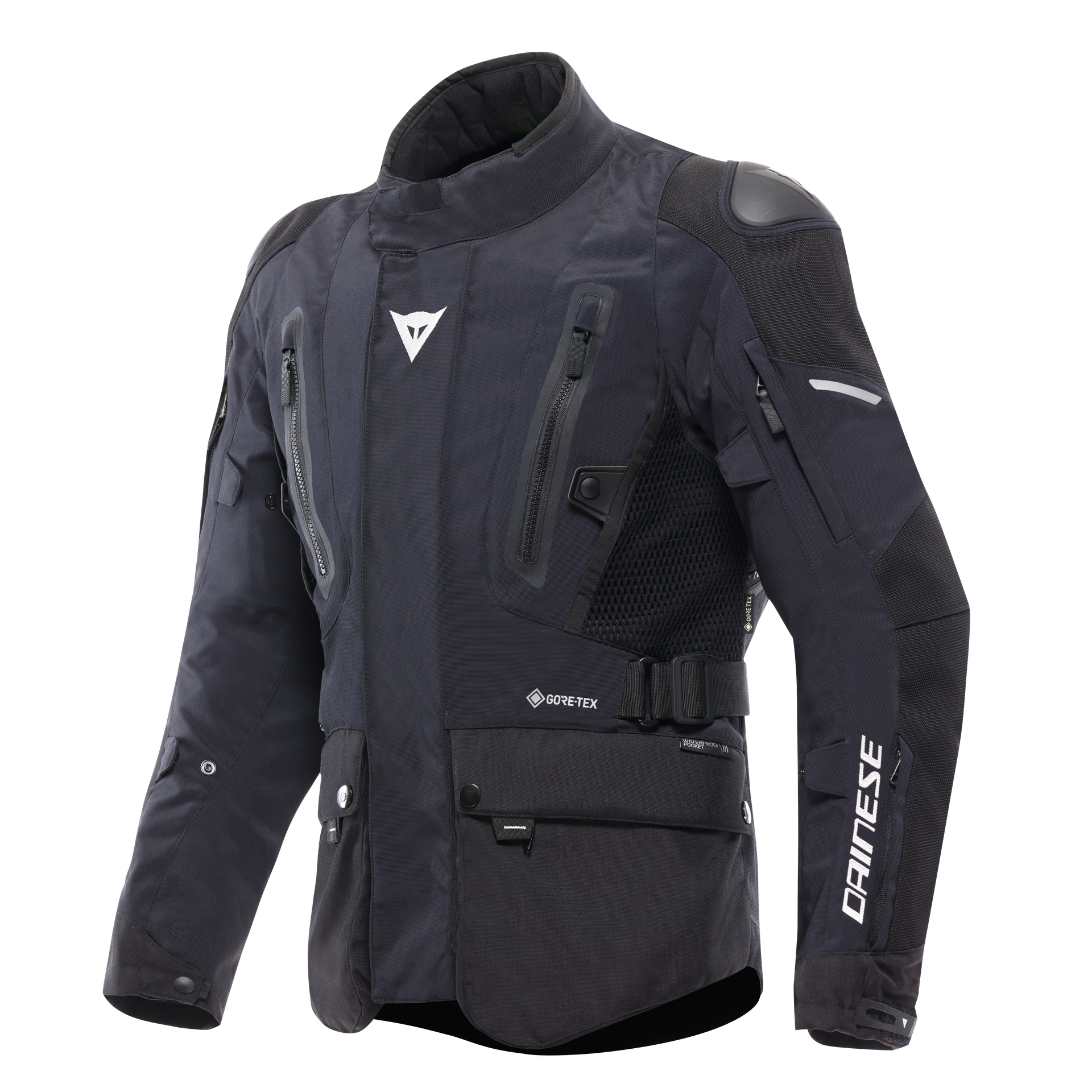Dainese Carve Master 4 Black Gore-tex Mont