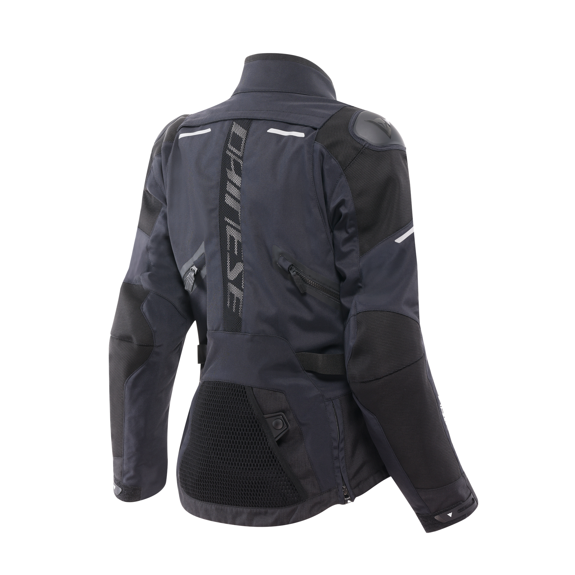 Dainese Carve Master 4 Black Gore-Tex Kadın Mont
