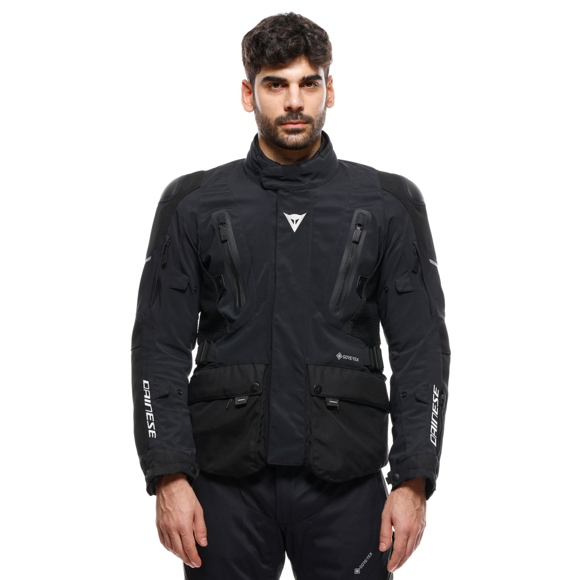 Dainese Carve Master 4 Black Gore-tex Mont