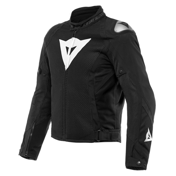Dainese Energyca Air Black Tekstil Mont 