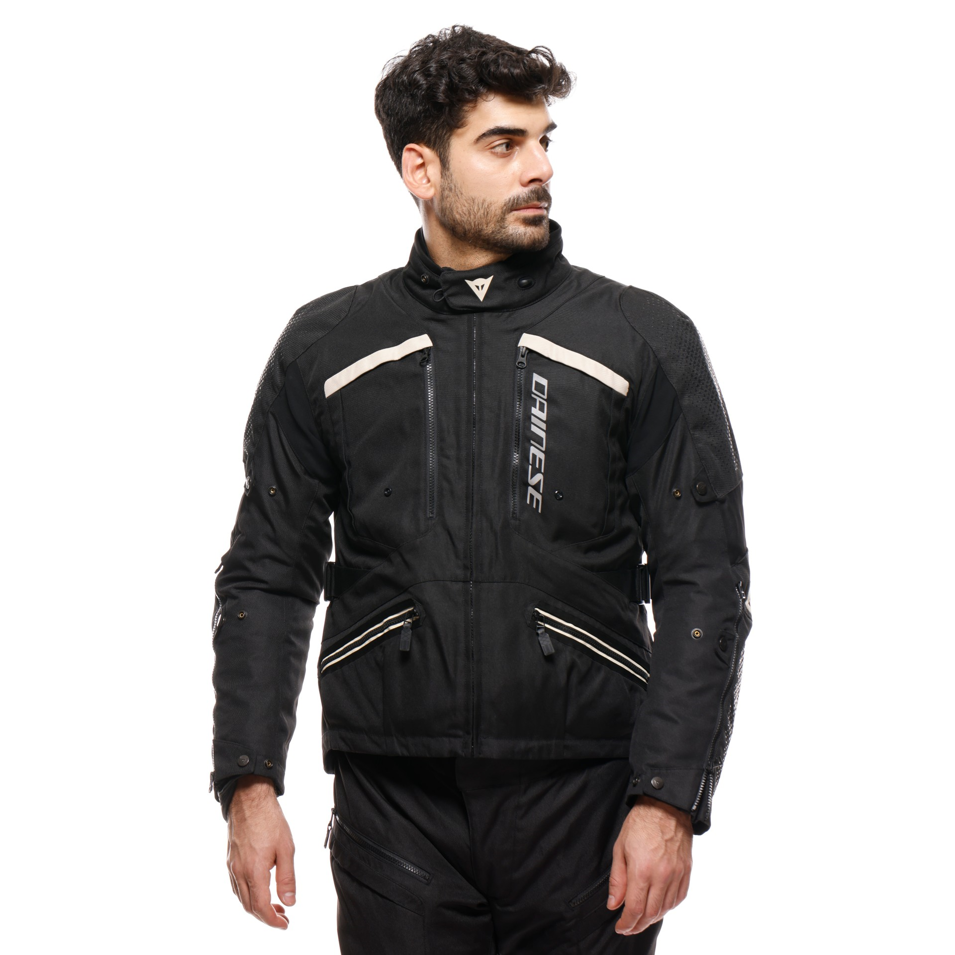 Dainese Gullfoss Black D-Dry Mont