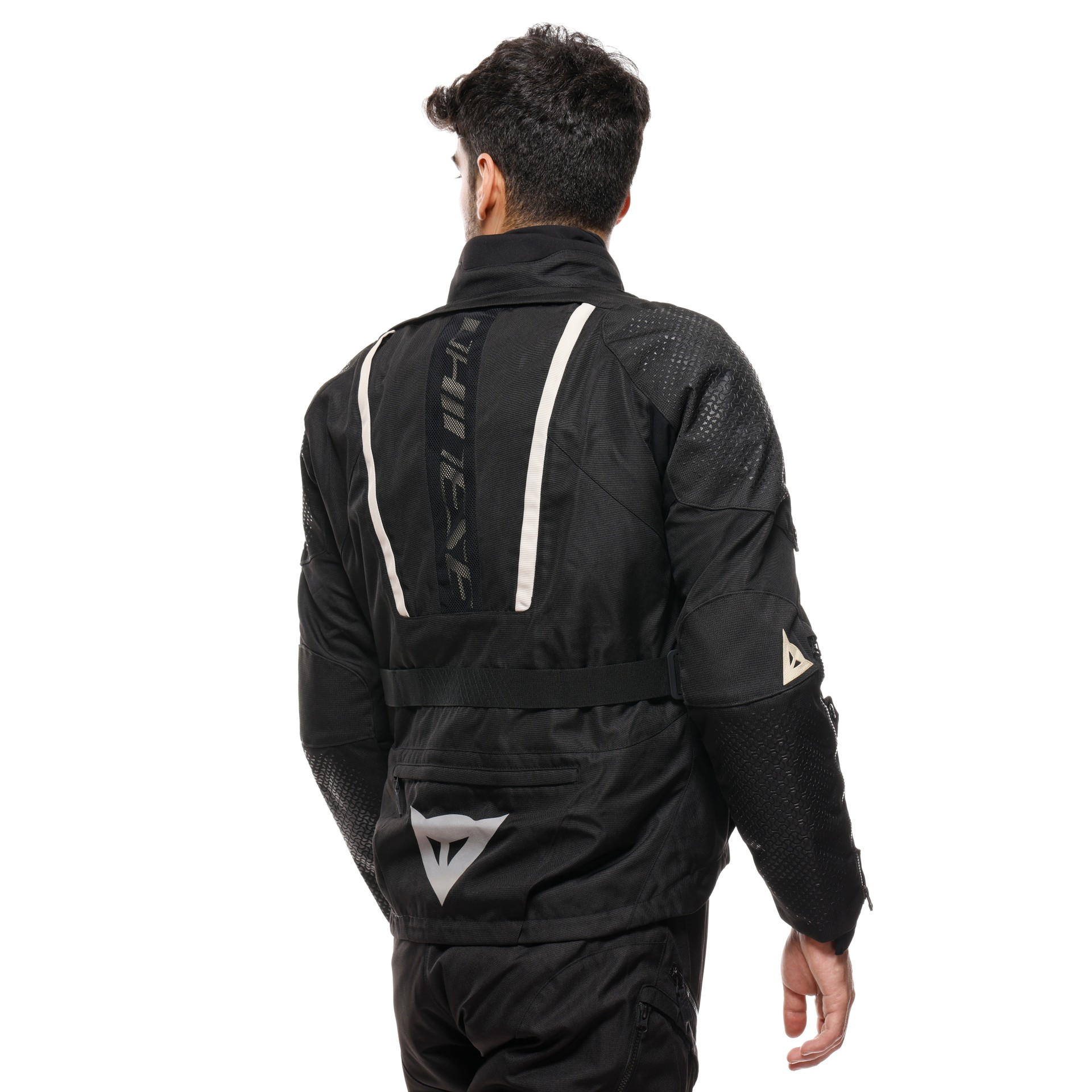 Dainese Gullfoss Black D-Dry Mont