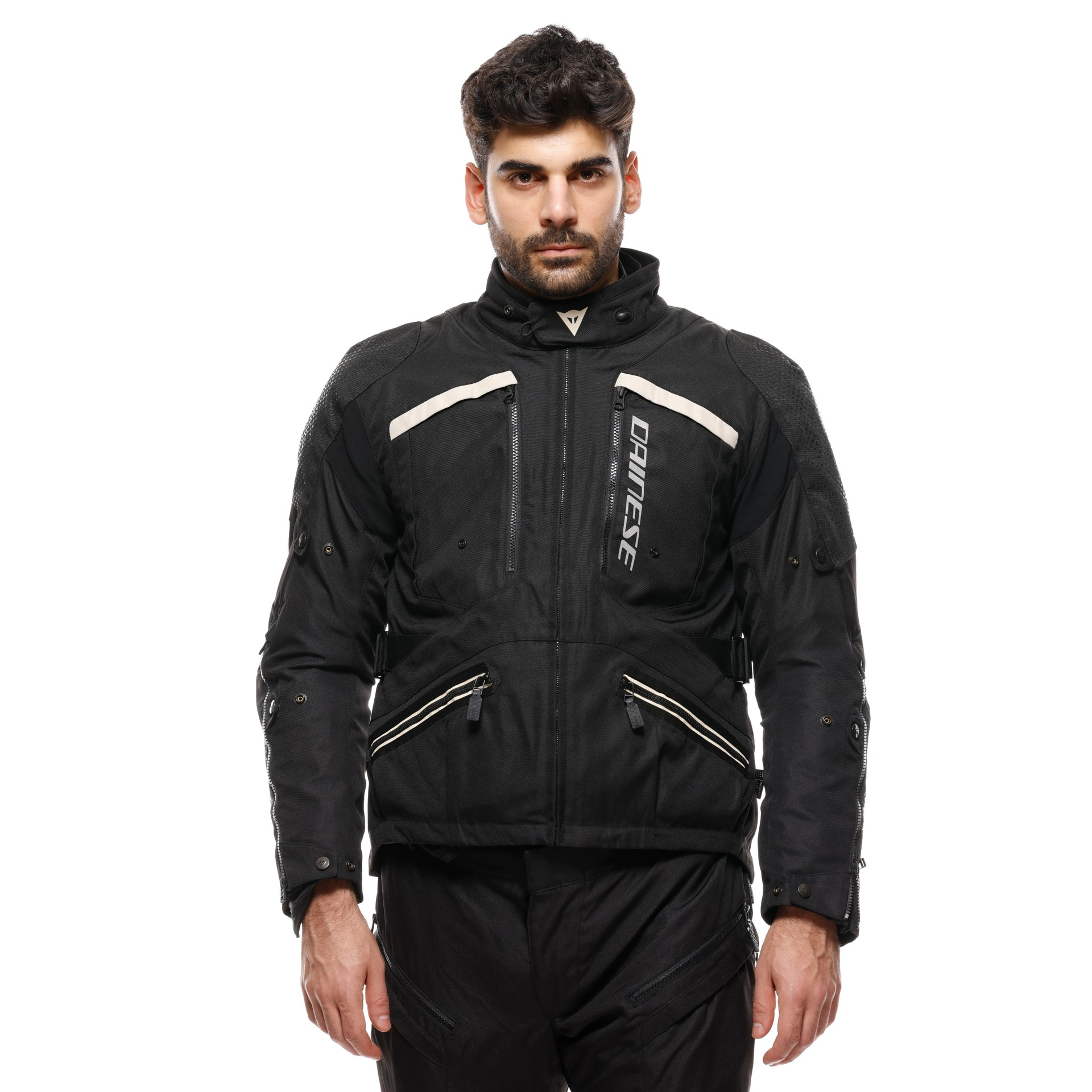 Dainese Gullfoss Black D-Dry Mont