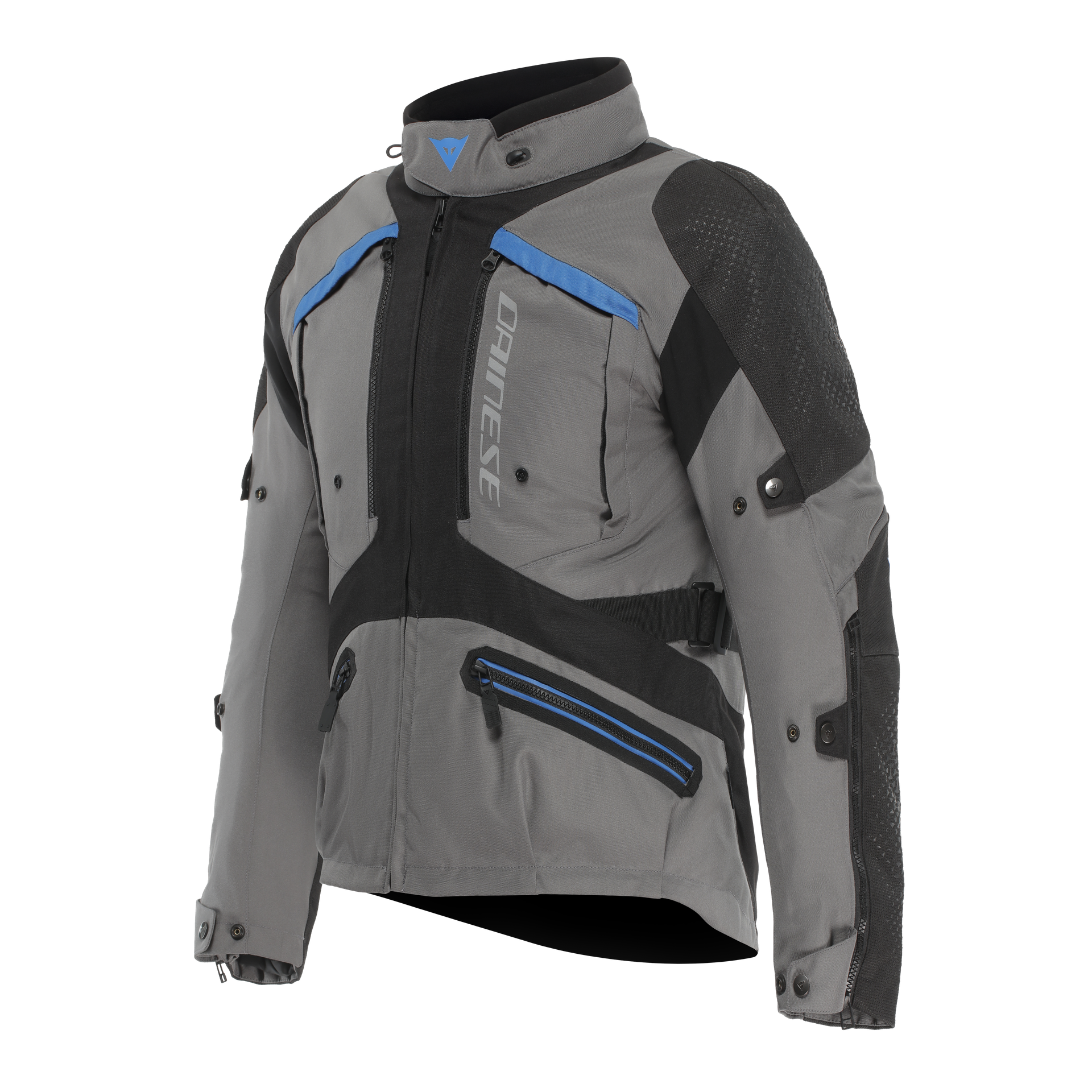 Dainese Gullfoss Gargoyle Black Blue D-Dry Mont