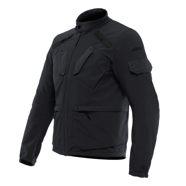 Dainese Lario Black Tekstil Mont