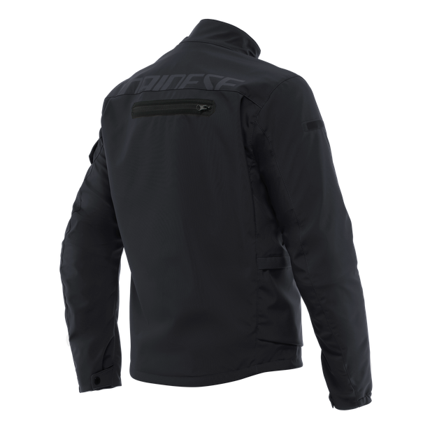 Dainese Lario Black Tekstil Mont