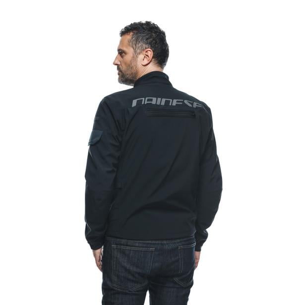 Dainese Lario Black Tekstil Mont