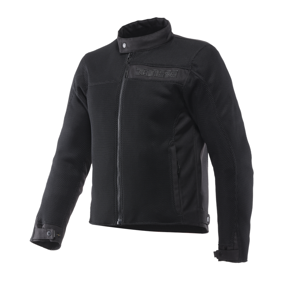 Dainese Lisbona Black Air Tekstil Mont