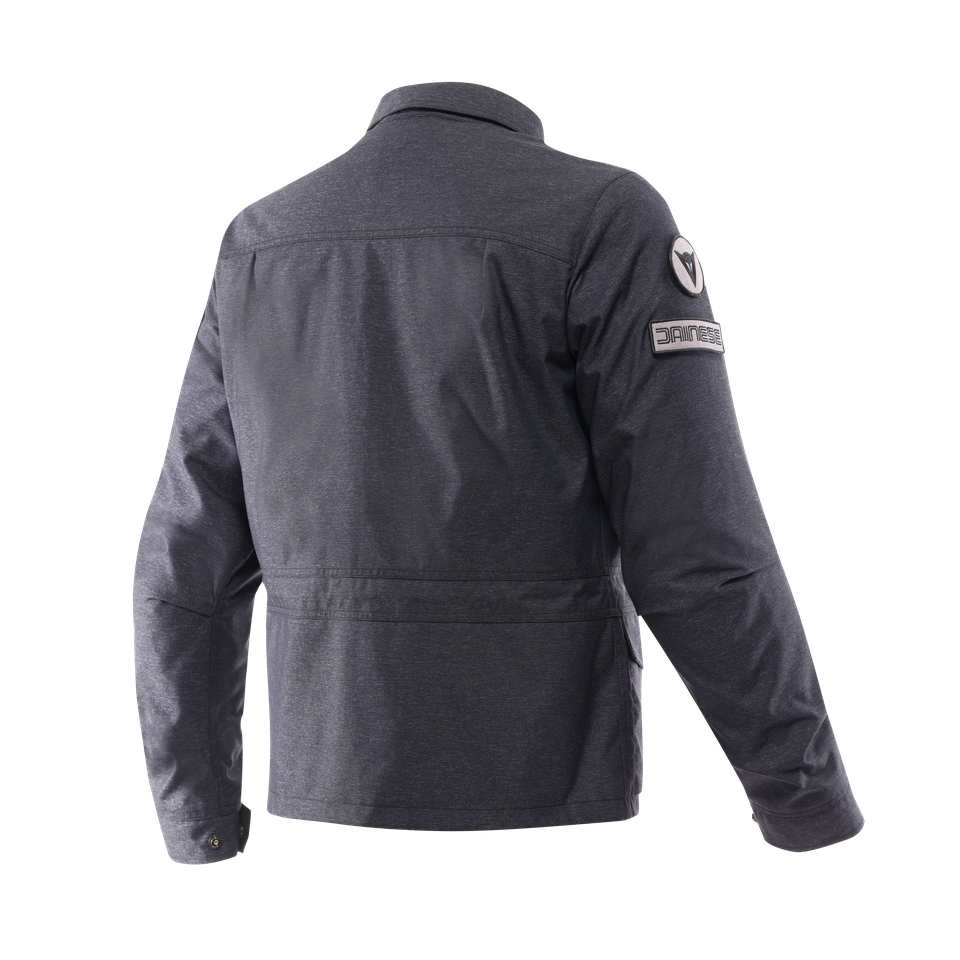 Dainese Marvila Dark Grey Tekstil Mont