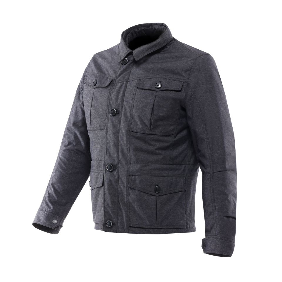 Dainese Marvila Dark Grey Tekstil Mont