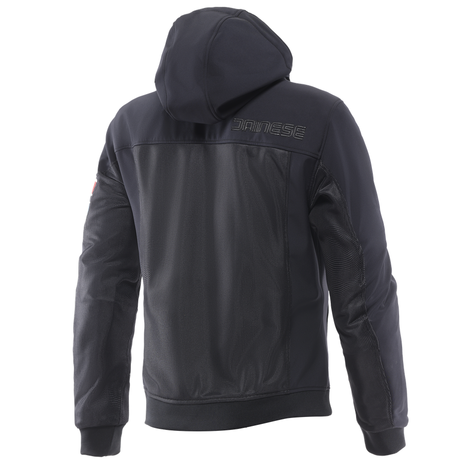 Dainese Vintedge Black Blue Red Air Tekstil Mont