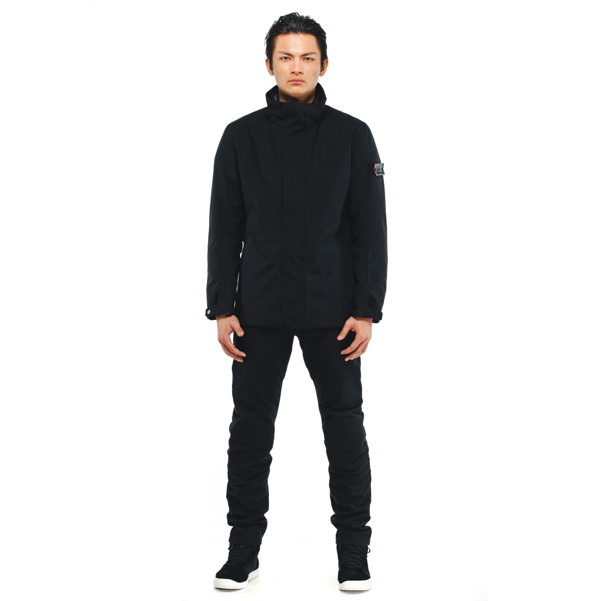 Dainese Toledo Dark Smoke D-Dry Mont