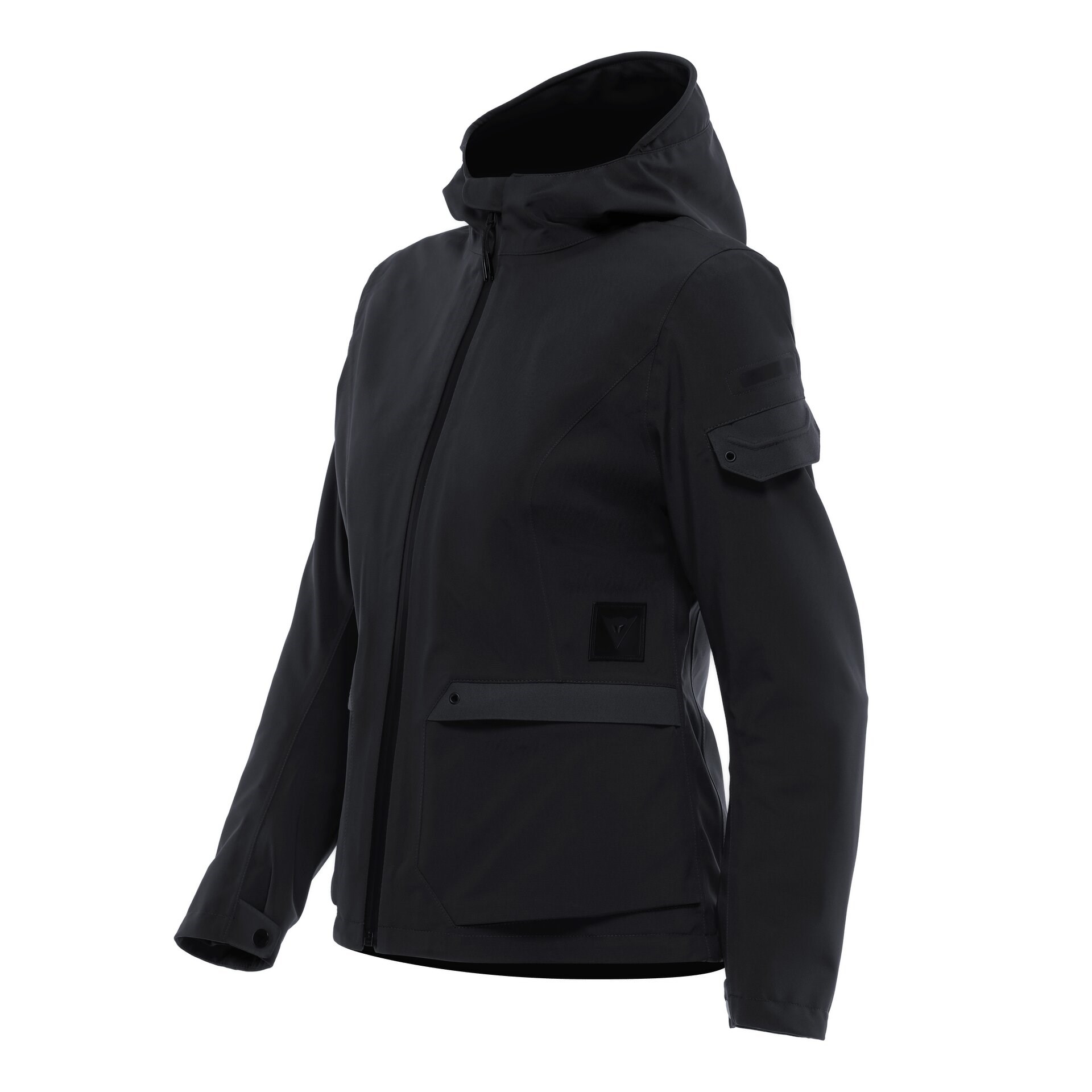 Dainese Centrale Black ABSØLUTESHELL™ Pro Kadın Mont