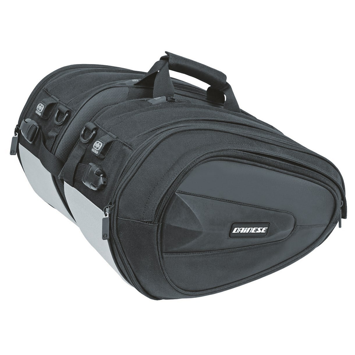 Dainese D-Saddle Motosiklet Çantasi Stealth Black