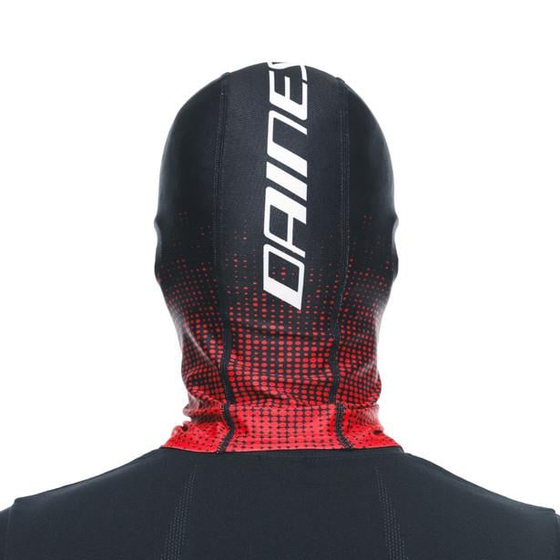 Dainese Demon Black Red  Balaklava 