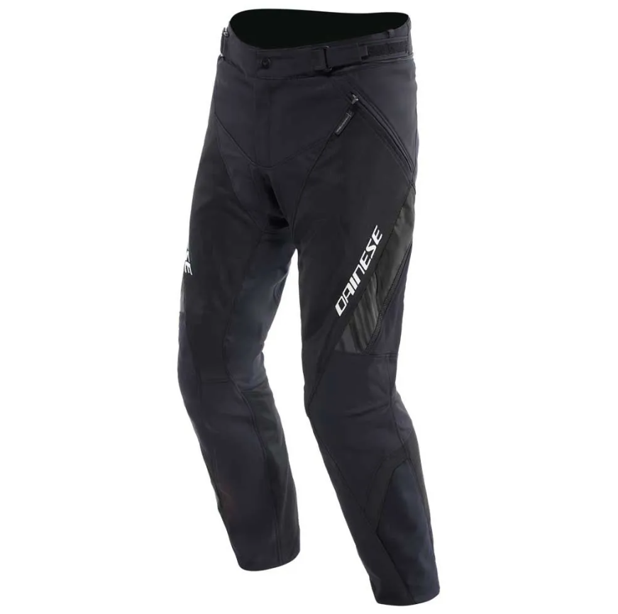 Dainese Drake 2 Air Black ABSØLUTESHELL™Pantolon