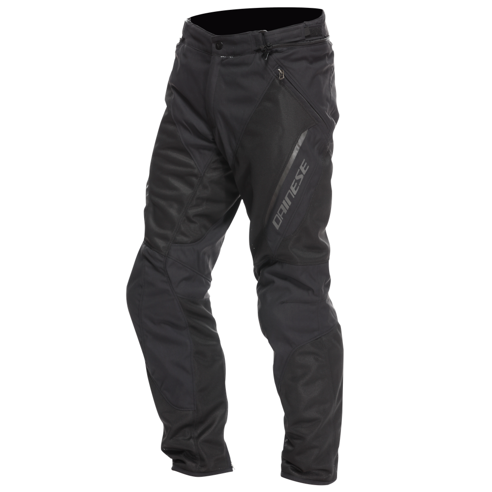 Dainese Drake 2 Super Air Black Tekstil Pantolon
