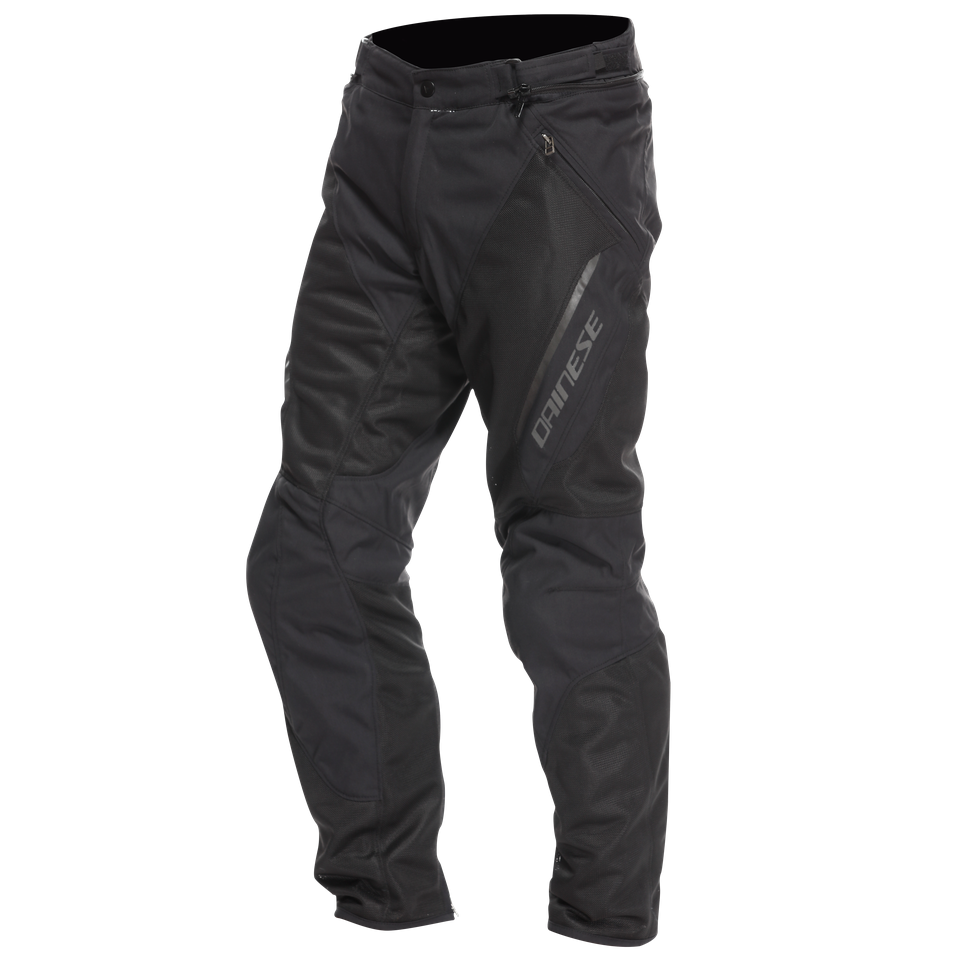 Dainese Drake 2 Super Air Black Tekstil Pantolon