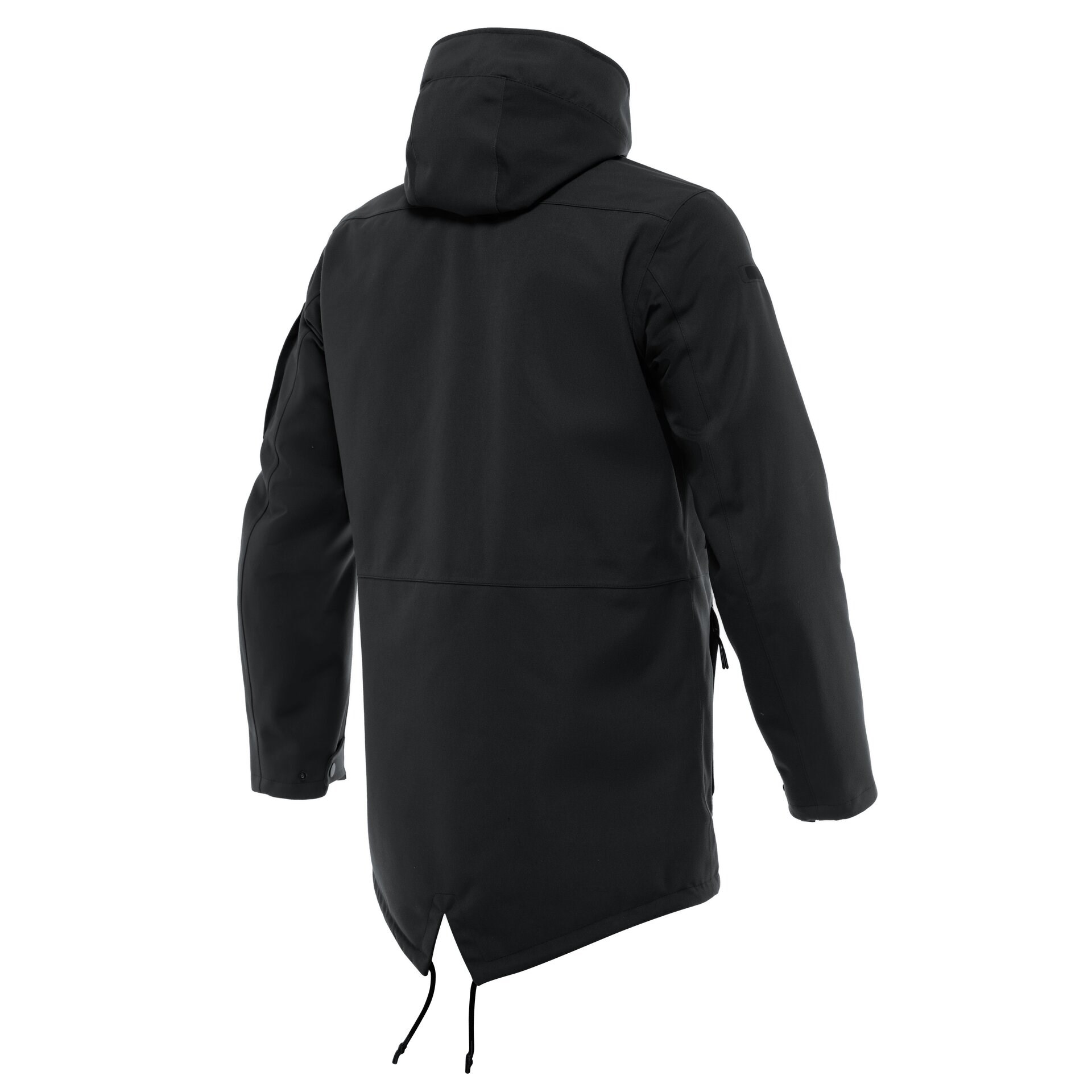 Dainese Duomo Black ABSØLUTESHELL™  Pro Parka Mont