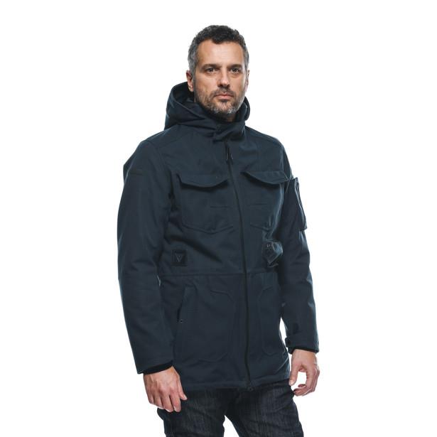 Dainese Duomo Black ABSØLUTESHELL™  Pro Parka Mont