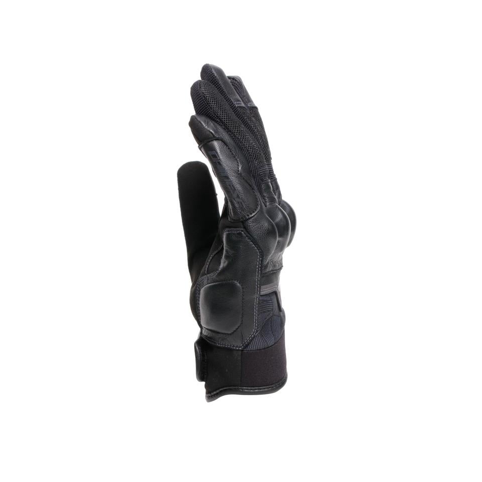 Dainese Ermex Black Ant Tekstil Eldiven