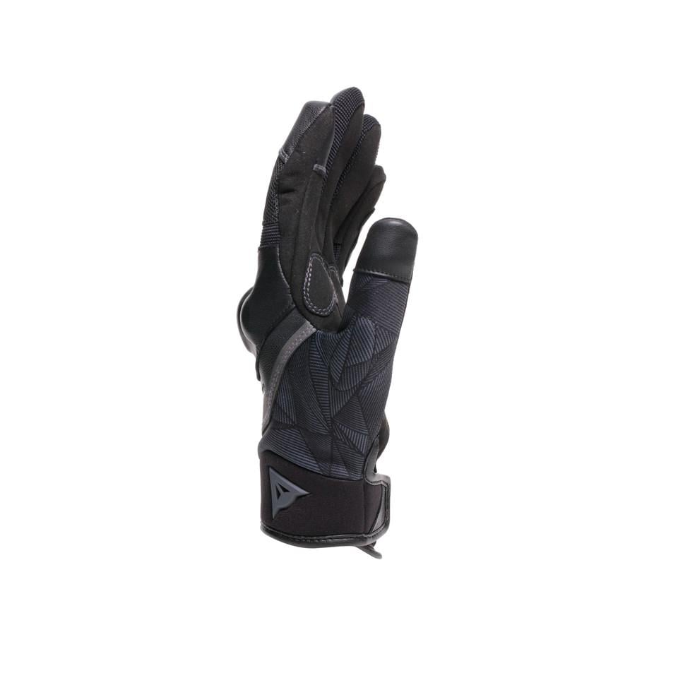 Dainese Ermex Black Ant Tekstil Eldiven