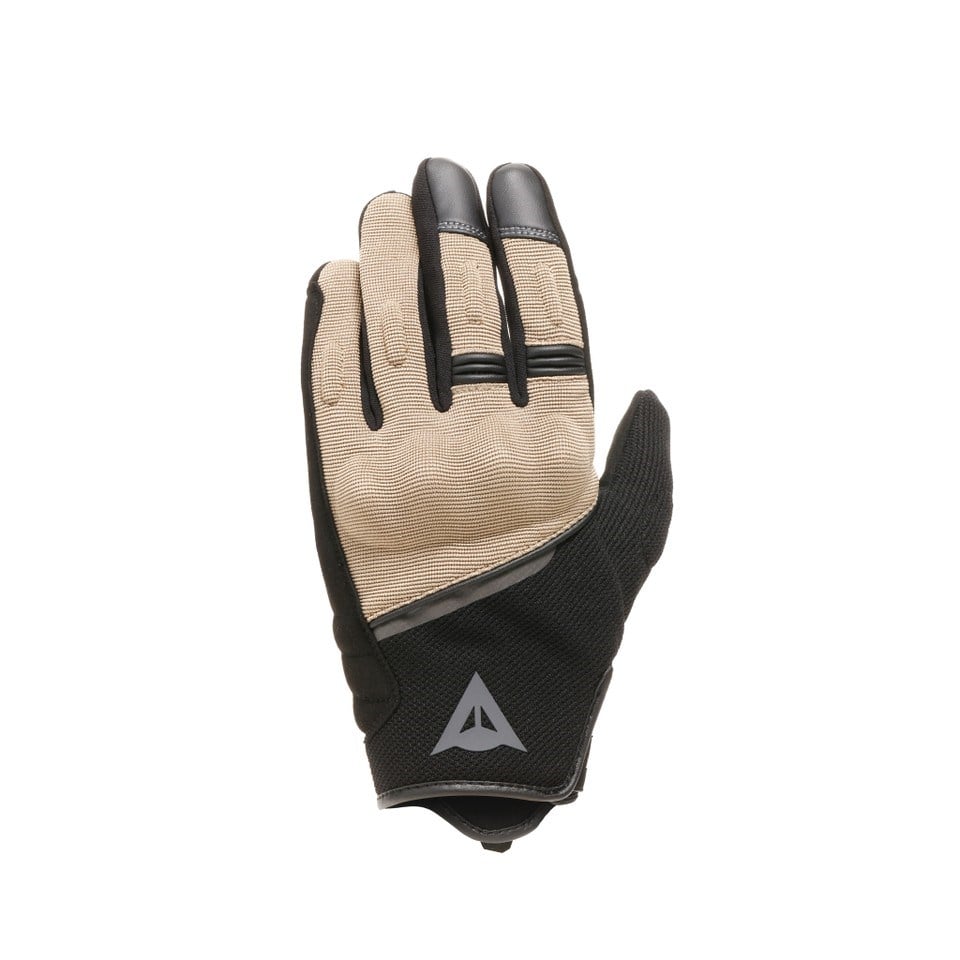 Dainese Metrax Black Tidal Foam Air Tekstil Eldiven