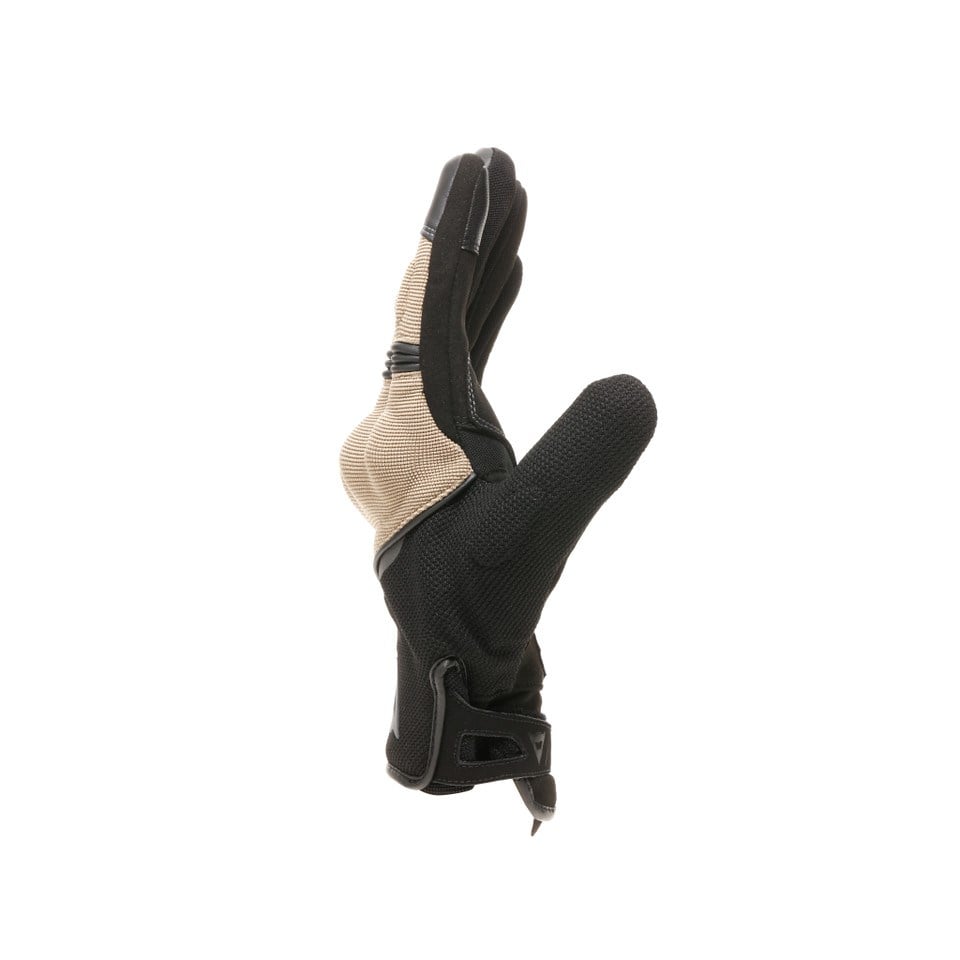 Dainese Metrax Black Tidal Foam Air Tekstil Eldiven