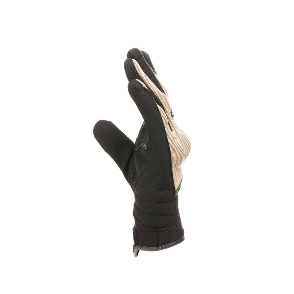 Dainese Metrax Black Tidal Foam Air Tekstil Eldiven