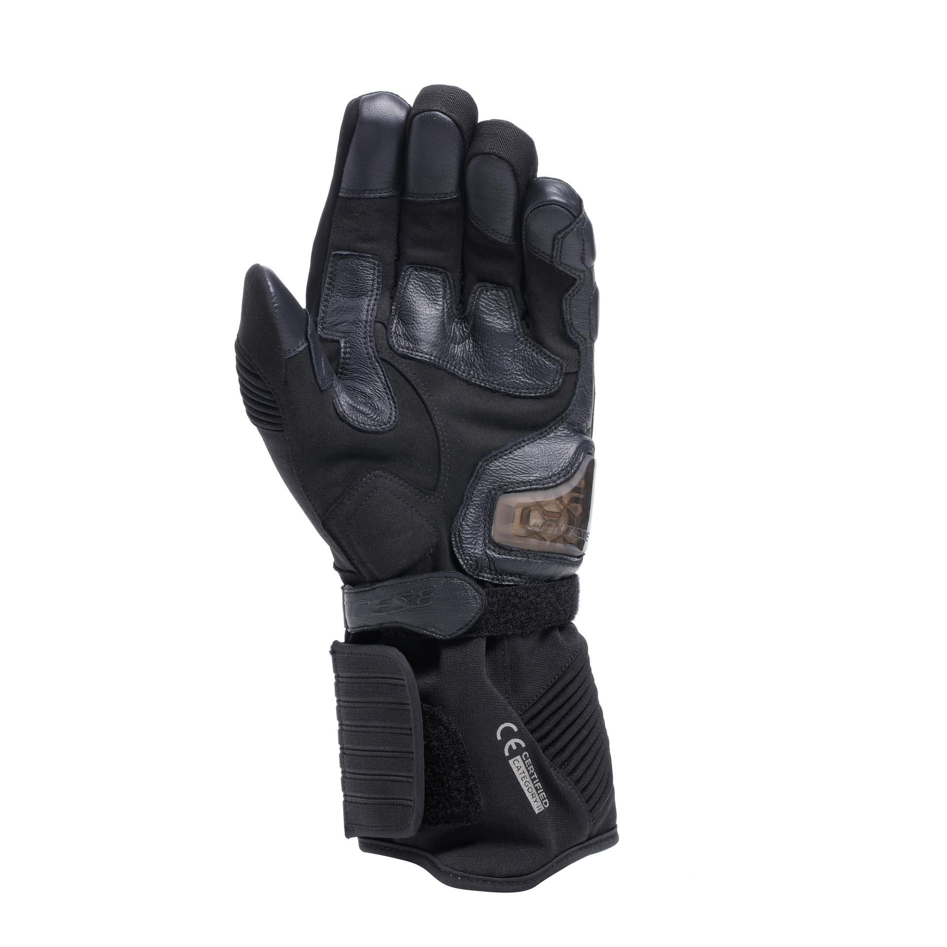 Dainese Funes Grp Black Gore-Tex Eldiven