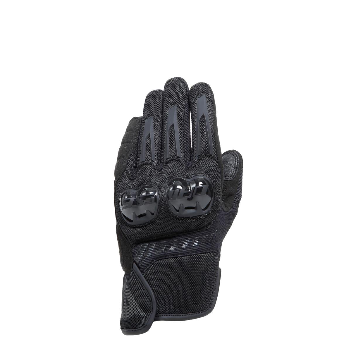 Dainese Mig 3 Air Tex Black Tekstil Eldiven