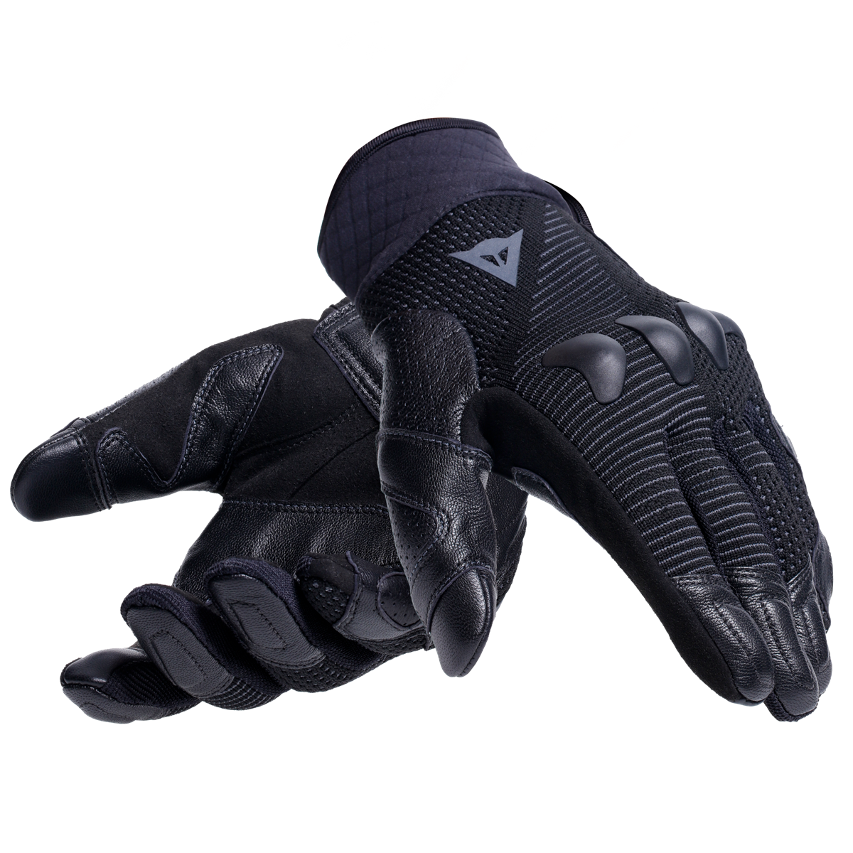 Dainese Unruly Black Anthracite Tekstil Eldiven