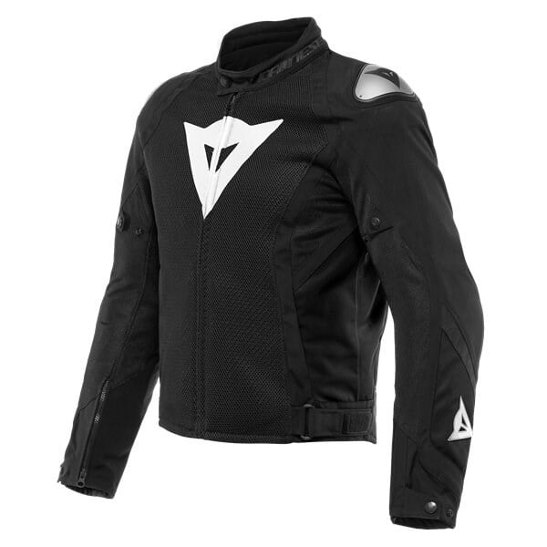 Dainese Energyca Air Black Tekstil Mont 